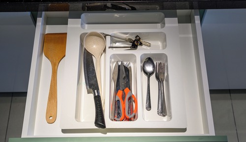 Apartamento estándar, 2 habitaciones
