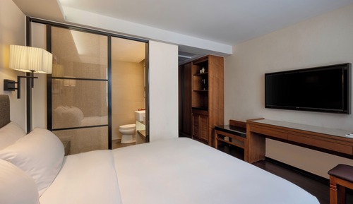 Habitación básica doble