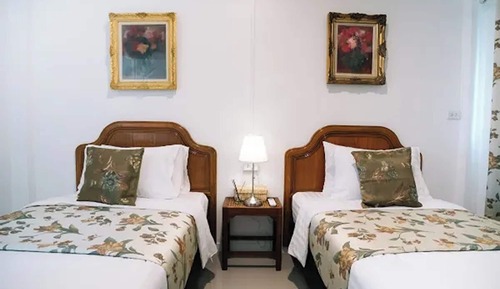 Villa, 5 habitaciones