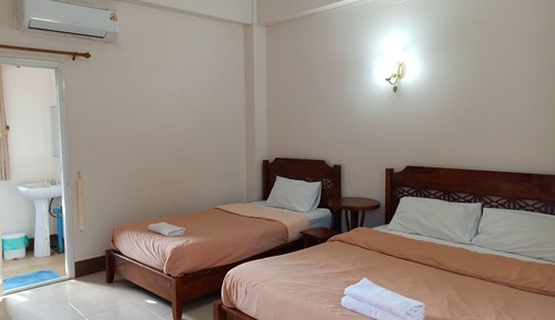 Habitación familiar