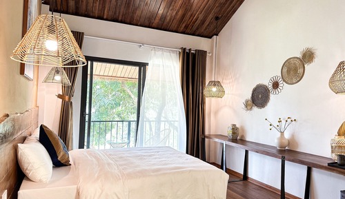 Suite Deluxe, vistas al lago
