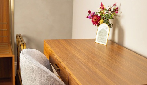 Habitación de lujo, 1 cama de matrimonio grande