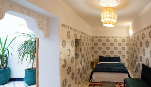 Habitación estándar doble