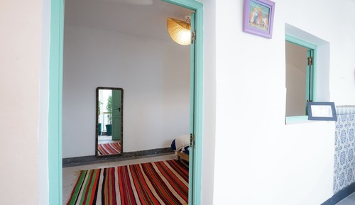 Habitación triple Deluxe