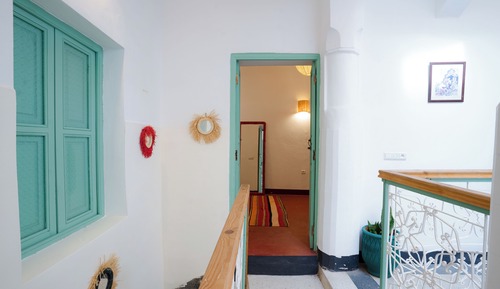 Habitación triple estándar