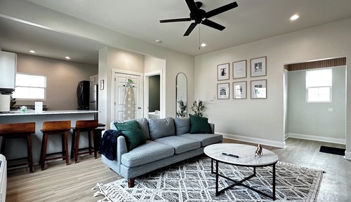 Apartamento estándar