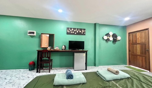 Habitación estándar doble