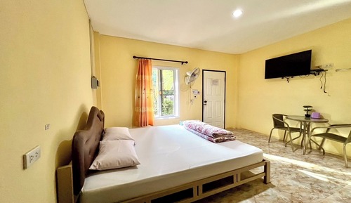 Habitación Deluxe