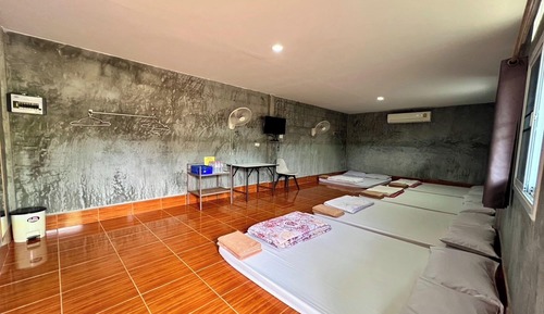 Habitación familiar