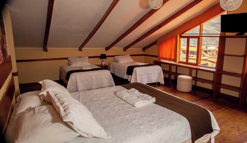 Habitación triple Confort