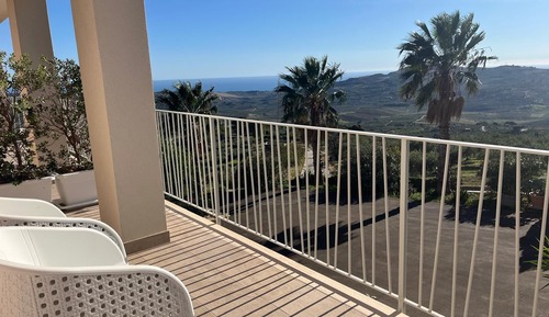 Habitación Confort, vistas al mar