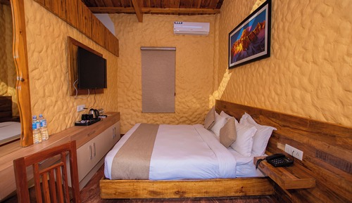 Habitación Deluxe doble