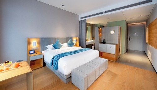 Habitación ejecutiva doble