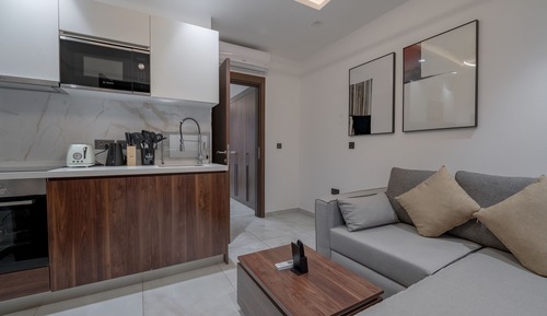 Habitación Deluxe, vistas a la ciudad