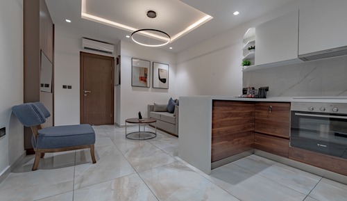 Suite junior, balcón, vistas a la ciudad