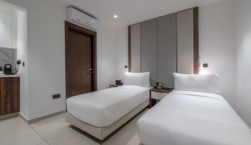 Habitación estándar doble