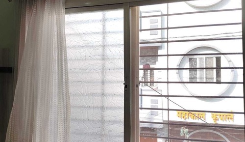 Habitación estándar, 1 cama doble, vistas a la ciudad