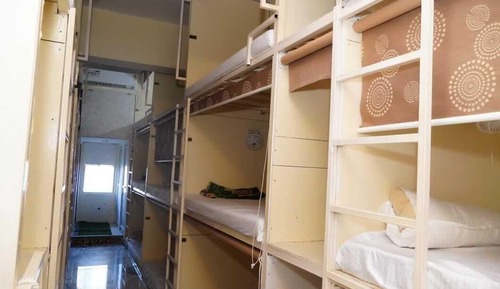 Dormitorio compartido