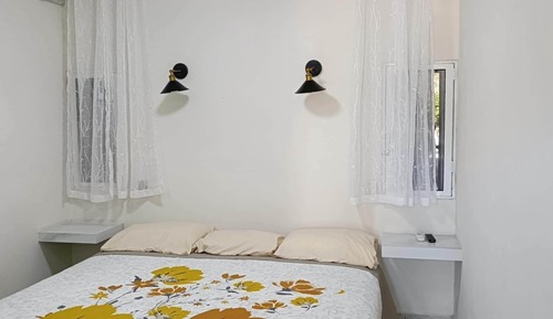 Habitación clásica con 1 cama doble o 2 individuales