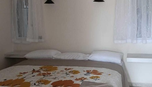Habitación básica doble, balcón