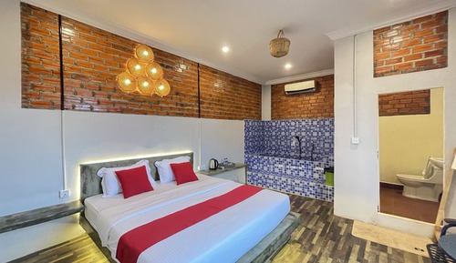Habitación estándar doble