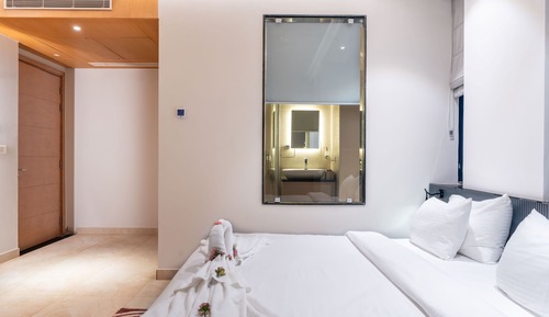 Habitación ejecutiva