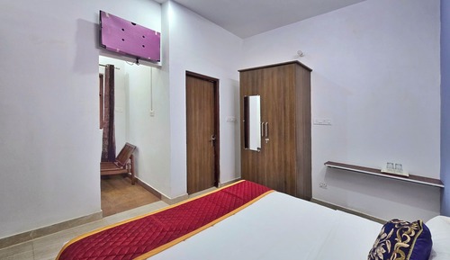 Habitación estándar, vistas a la montaña