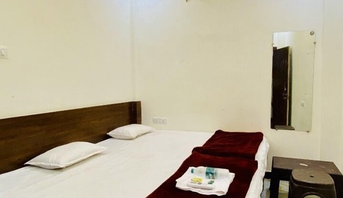 Habitación básica doble