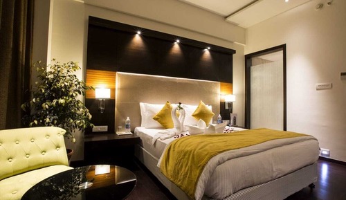 Suite Premium, vistas a la ciudad