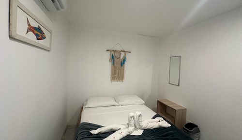 Habitación doble, 1 cama doble, no fumadores, vistas a la piscina