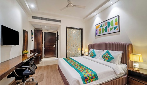 Habitación Deluxe