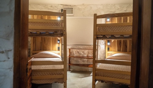 Dormitorio compartido