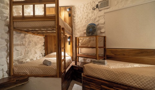 Habitación triple