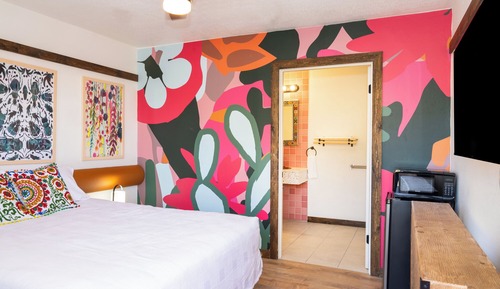 Habitación individual Deluxe