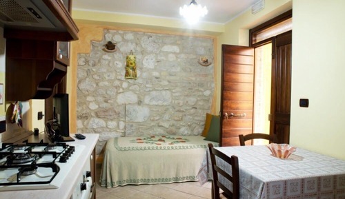 Apartamento Confort, vistas al jardín