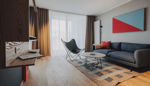 Habitación clásica con 1 cama doble o 2 individuales, no fumadores