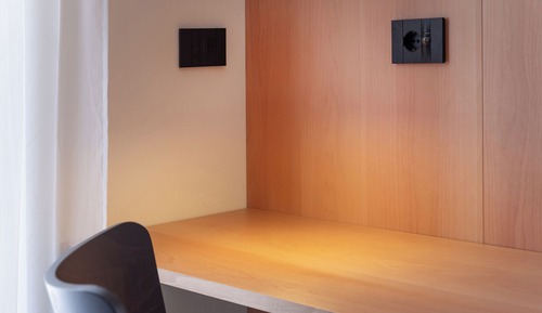 Suite junior, vistas al lago (DREAM)