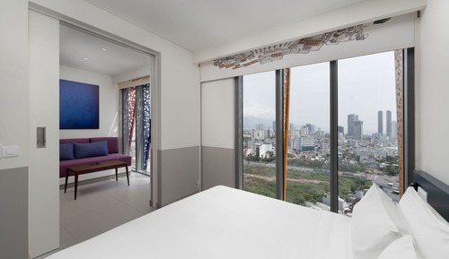 Habitación ejecutiva