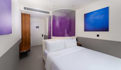 Habitación Deluxe, 1 cama de matrimonio