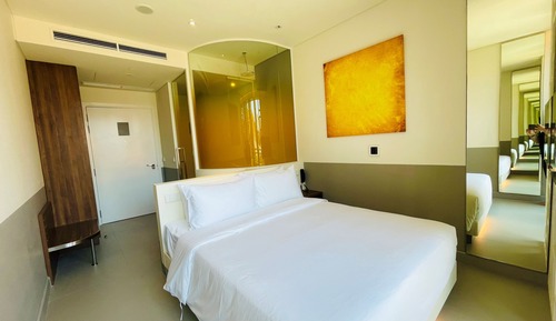 Habitación Premier, vistas a la ciudad