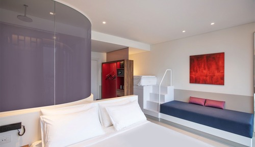 Habitación familiar
