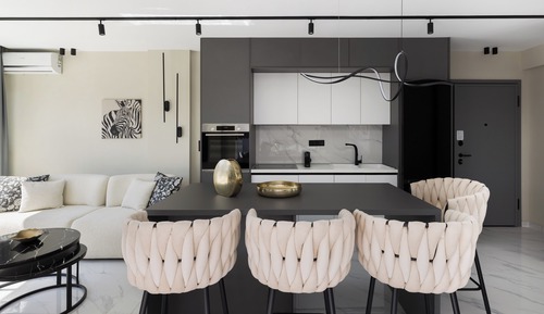 Apartamento, balcón