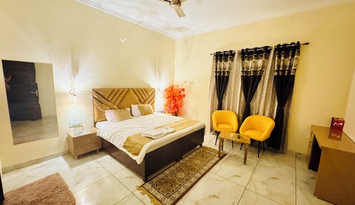 Habitación doble superior, balcón