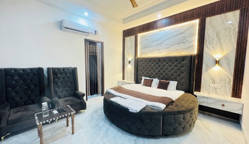 Habitación doble superior