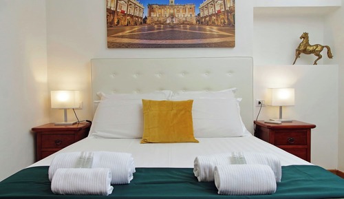 Classic Double Room