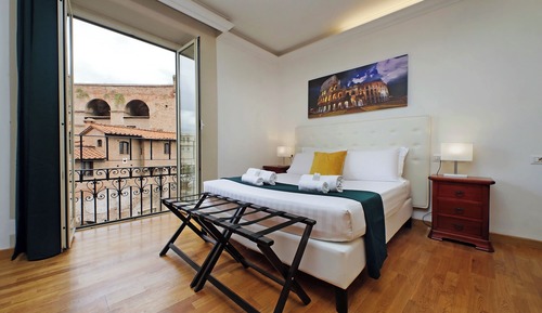 Comfort Triple Room