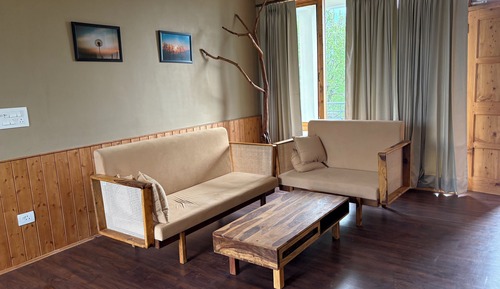Habitación Deluxe