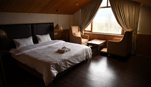 Habitación de lujo