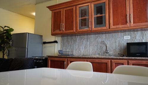 Apartamento exclusivo, 1 habitación, vistas a la ciudad