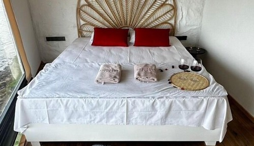 Suite exclusiva, vistas al mar